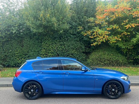 BMW 1 Series 1.5 116d M Sport Shadow Edition Auto Euro 6 (s/s) 5dr 2