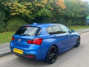 BMW 1 Series 1.5 116d M Sport Shadow Edition Auto Euro 6 (s/s) 5dr 3