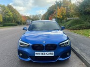 BMW 1 Series 1.5 116d M Sport Shadow Edition Auto Euro 6 (s/s) 5dr 4