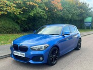 BMW 1 Series 1.5 116d M Sport Shadow Edition Auto Euro 6 (s/s) 5dr 5