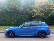 BMW 1 Series 1.5 116d M Sport Shadow Edition Auto Euro 6 (s/s) 5dr 6