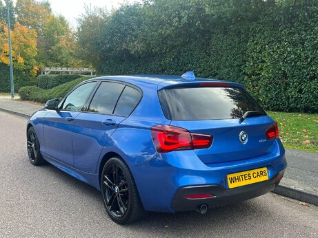 BMW 1 Series 1.5 116d M Sport Shadow Edition Auto Euro 6 (s/s) 5dr 3