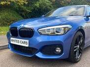 BMW 1 Series 1.5 116d M Sport Shadow Edition Auto Euro 6 (s/s) 5dr 9