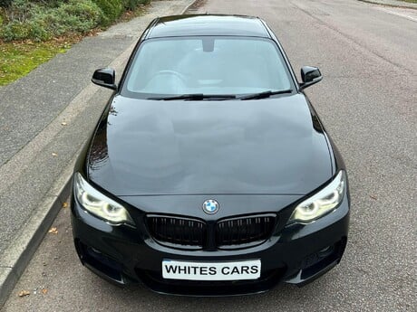 BMW 2 Series 1.5 218i M Sport Euro 6 (s/s) 2dr 4