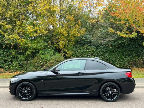 BMW 2 Series 1.5 218i M Sport Euro 6 (s/s) 2dr 6