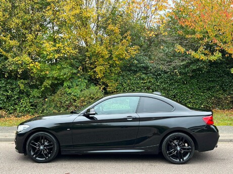 BMW 2 Series 1.5 218i M Sport Euro 6 (s/s) 2dr 2