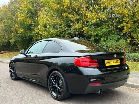 BMW 2 Series 1.5 218i M Sport Euro 6 (s/s) 2dr 7