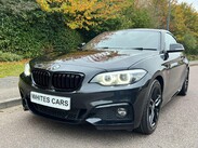 BMW 2 Series 1.5 218i M Sport Euro 6 (s/s) 2dr 9