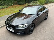 BMW 2 Series 1.5 218i M Sport Euro 6 (s/s) 2dr 40