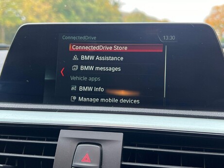 BMW 2 Series 1.5 218i M Sport Euro 6 (s/s) 2dr 58