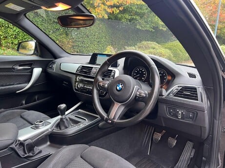 BMW 2 Series 1.5 218i M Sport Euro 6 (s/s) 2dr 11