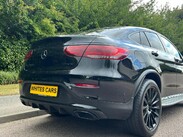 Mercedes-Benz GLC 2.0 GLC300d AMG Line (Premium) Coupe G-Tronic+ 4MATIC Euro 6 (s/s) 5dr 9