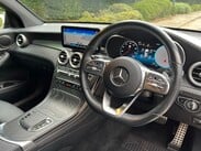 Mercedes-Benz GLC 2.0 GLC300d AMG Line (Premium) Coupe G-Tronic+ 4MATIC Euro 6 (s/s) 5dr 13