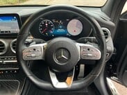 Mercedes-Benz GLC 2.0 GLC300d AMG Line (Premium) Coupe G-Tronic+ 4MATIC Euro 6 (s/s) 5dr 15