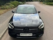 Mercedes-Benz GLC 2.0 GLC300d AMG Line (Premium) Coupe G-Tronic+ 4MATIC Euro 6 (s/s) 5dr 50