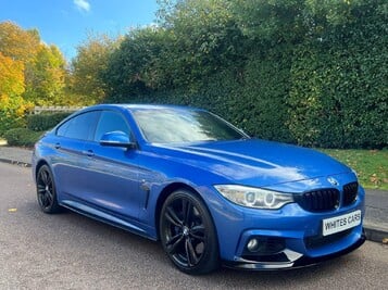 BMW 4 Series 3.0 435d M Sport Auto xDrive Euro 6 (s/s) 5dr