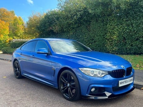 BMW 4 Series 3.0 435d M Sport Auto xDrive Euro 6 (s/s) 5dr 1