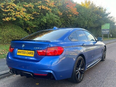 BMW 4 Series 3.0 435d M Sport Auto xDrive Euro 6 (s/s) 5dr 3