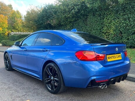 BMW 4 Series 3.0 435d M Sport Auto xDrive Euro 6 (s/s) 5dr 6