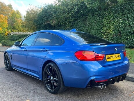 BMW 4 Series 3.0 435d M Sport Auto xDrive Euro 6 (s/s) 5dr 2