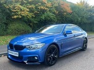 BMW 4 Series 3.0 435d M Sport Auto xDrive Euro 6 (s/s) 5dr 4