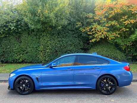 BMW 4 Series 3.0 435d M Sport Auto xDrive Euro 6 (s/s) 5dr 1