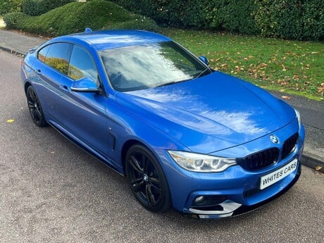 BMW 4 Series 3.0 435d M Sport Auto xDrive Euro 6 (s/s) 5dr 49