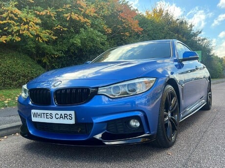 BMW 4 Series 3.0 435d M Sport Auto xDrive Euro 6 (s/s) 5dr 50