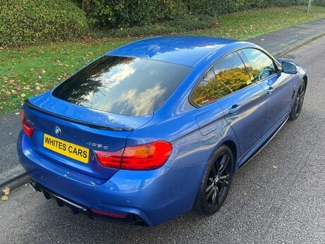 BMW 4 Series 3.0 435d M Sport Auto xDrive Euro 6 (s/s) 5dr 49