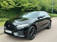 Jaguar F-Pace 2.0 D240 Chequered Flag Auto AWD Euro 6 (s/s) 5dr 1