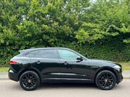 Jaguar F-Pace 2.0 D240 Chequered Flag Auto AWD Euro 6 (s/s) 5dr 6