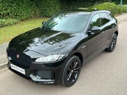 Jaguar F-Pace 2.0 D240 Chequered Flag Auto AWD Euro 6 (s/s) 5dr 38