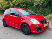 Citroen C2 1.1i VTR Euro 4 3dr 1