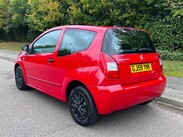 Citroen C2 1.1i VTR Euro 4 3dr 6