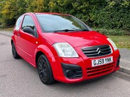 Citroen C2 1.1i VTR Euro 4 3dr 33