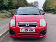 Citroen C2 1.1i VTR Euro 4 3dr 7