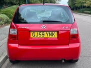 Citroen C2 1.1i VTR Euro 4 3dr 8