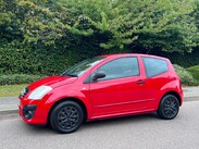 Citroen C2 1.1i VTR Euro 4 3dr 42