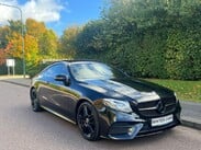 Mercedes-Benz E Class 2.0 E220d AMG Line (Premium Plus) G-Tronic+ Euro 6 (s/s) 2dr 1