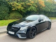 Mercedes-Benz E Class 2.0 E220d AMG Line (Premium Plus) G-Tronic+ Euro 6 (s/s) 2dr 5