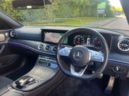 Mercedes-Benz E Class 2.0 E220d AMG Line (Premium Plus) G-Tronic+ Euro 6 (s/s) 2dr 23