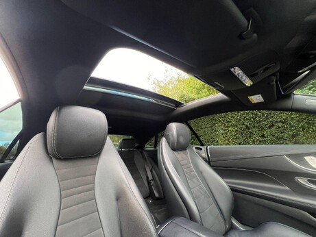 Mercedes-Benz E Class 2.0 E220d AMG Line (Premium Plus) G-Tronic+ Euro 6 (s/s) 2dr 21