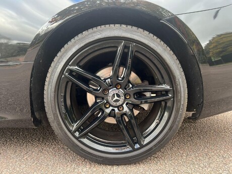 Mercedes-Benz E Class 2.0 E220d AMG Line (Premium Plus) G-Tronic+ Euro 6 (s/s) 2dr 42