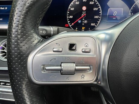 Mercedes-Benz E Class 2.0 E220d AMG Line (Premium Plus) G-Tronic+ Euro 6 (s/s) 2dr 39