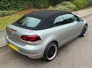 Volkswagen Golf 1.6 TDI BlueMotion Tech SE Cabriolet Euro 5 (s/s) 2dr 43