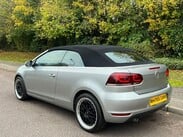 Volkswagen Golf 1.6 TDI BlueMotion Tech SE Cabriolet Euro 5 (s/s) 2dr 45