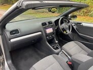 Volkswagen Golf 1.6 TDI BlueMotion Tech SE Cabriolet Euro 5 (s/s) 2dr 65