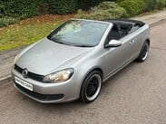 Volkswagen Golf 1.6 TDI BlueMotion Tech SE Cabriolet Euro 5 (s/s) 2dr 69