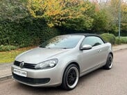 Volkswagen Golf 1.6 TDI BlueMotion Tech SE Cabriolet Euro 5 (s/s) 2dr 71