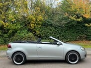 Volkswagen Golf 1.6 TDI BlueMotion Tech SE Cabriolet Euro 5 (s/s) 2dr 5